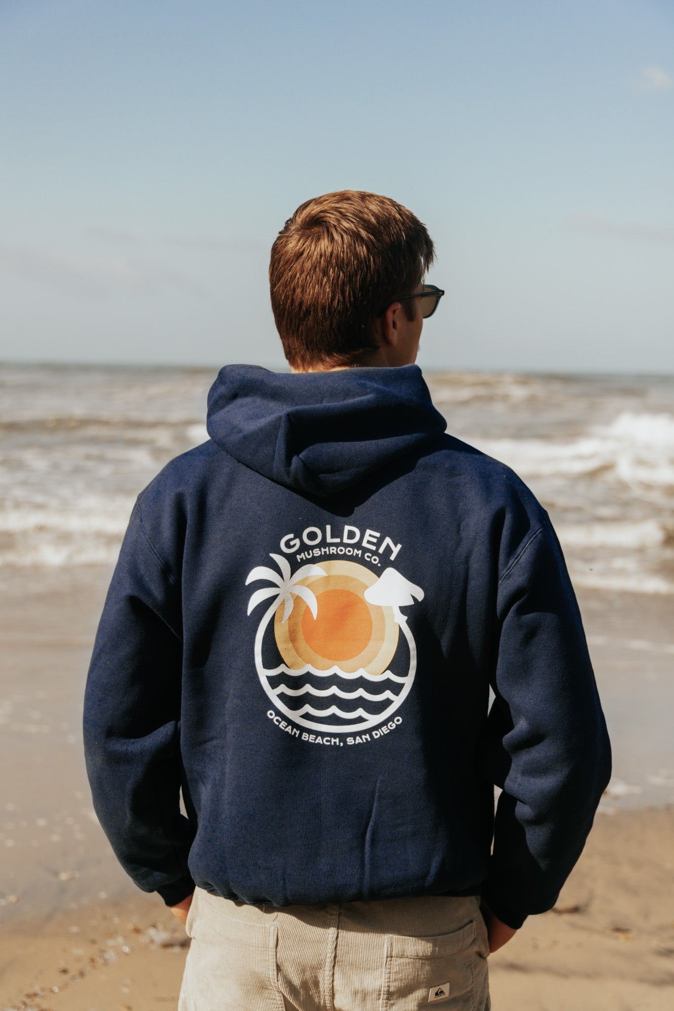 OG Golden Hoodie