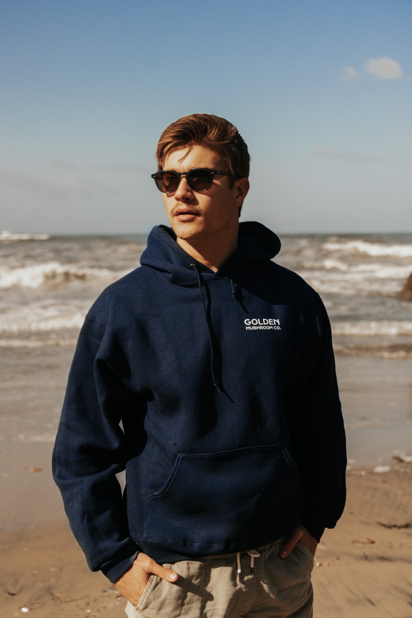 OG Golden Hoodie