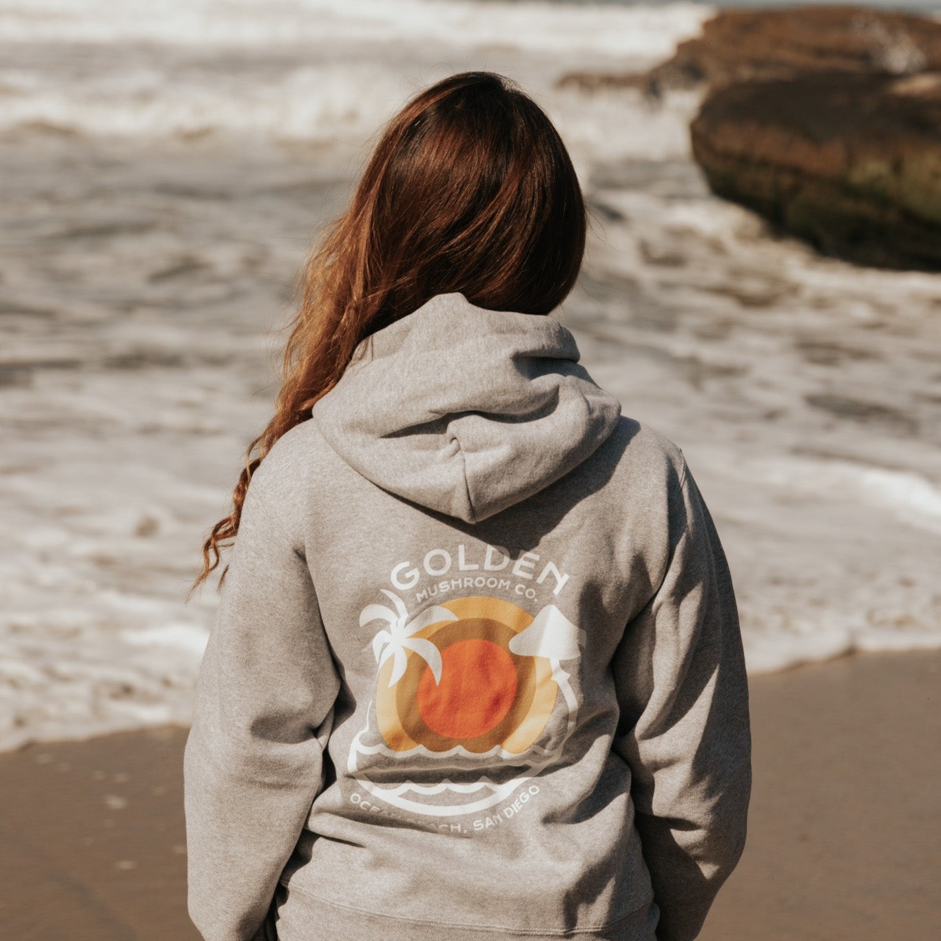 OG Golden Hoodie