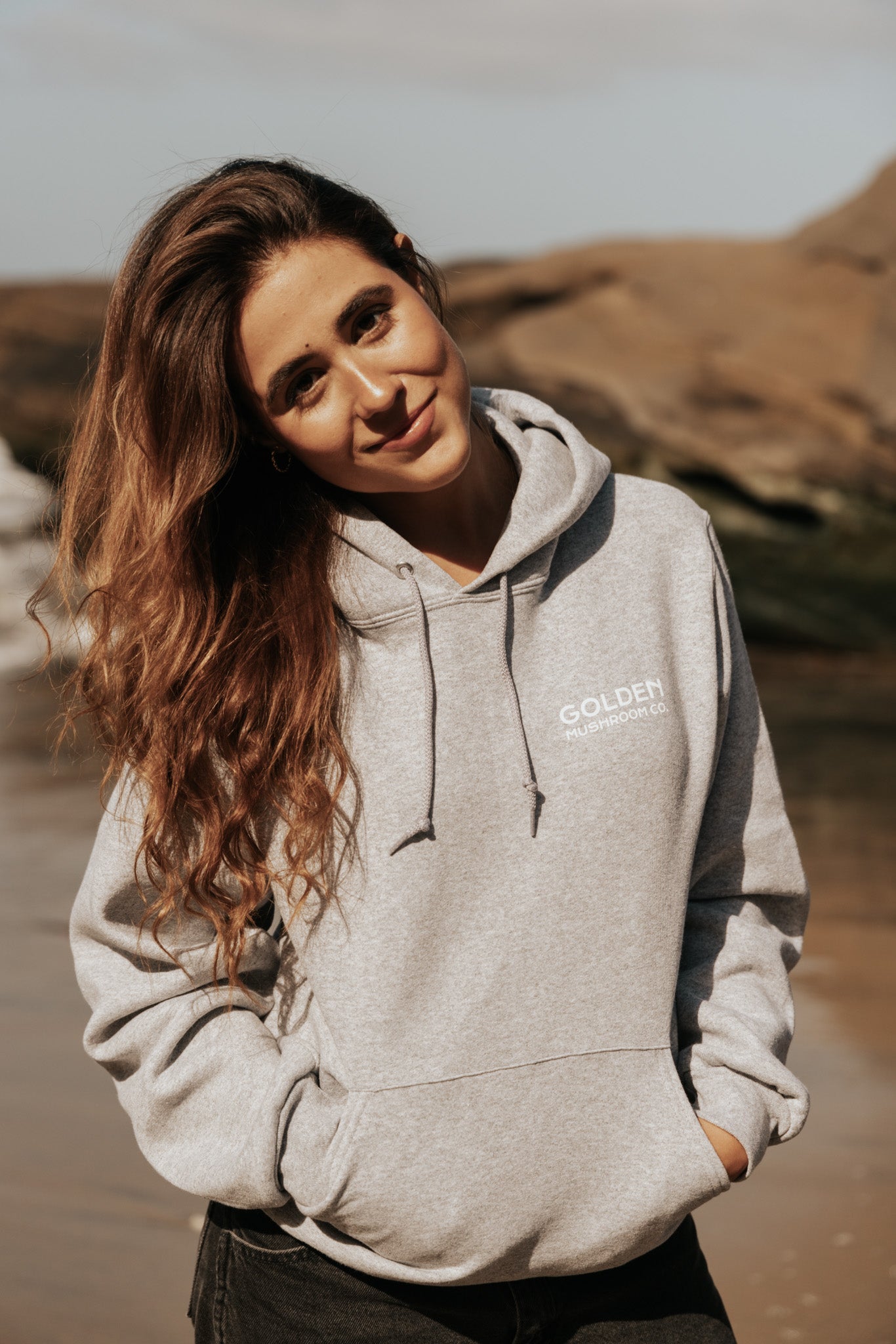 OG Golden Hoodie