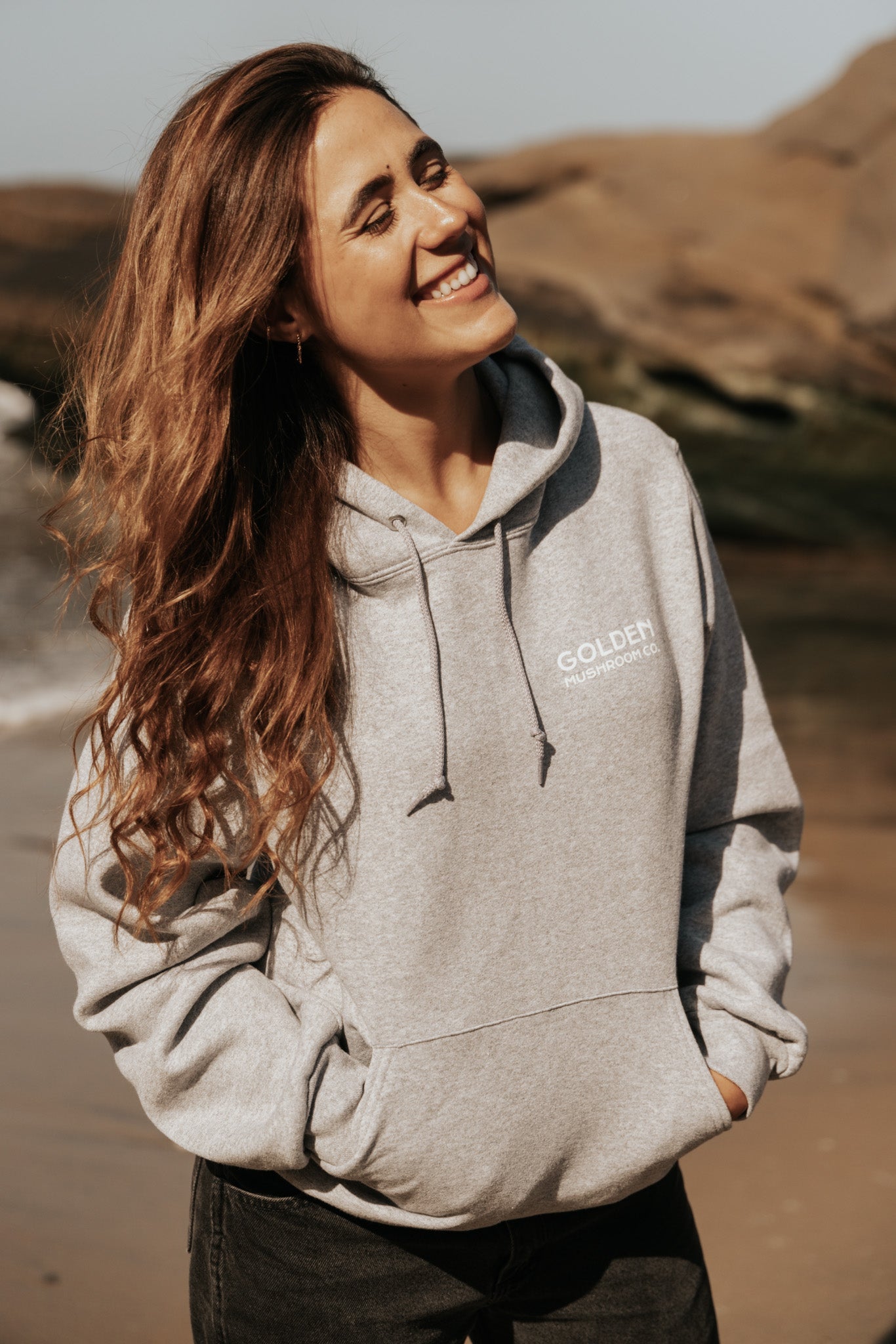 OG Golden Hoodie