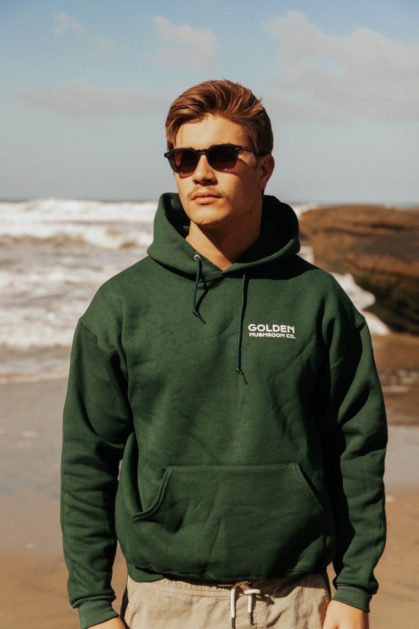 OG Golden Hoodie