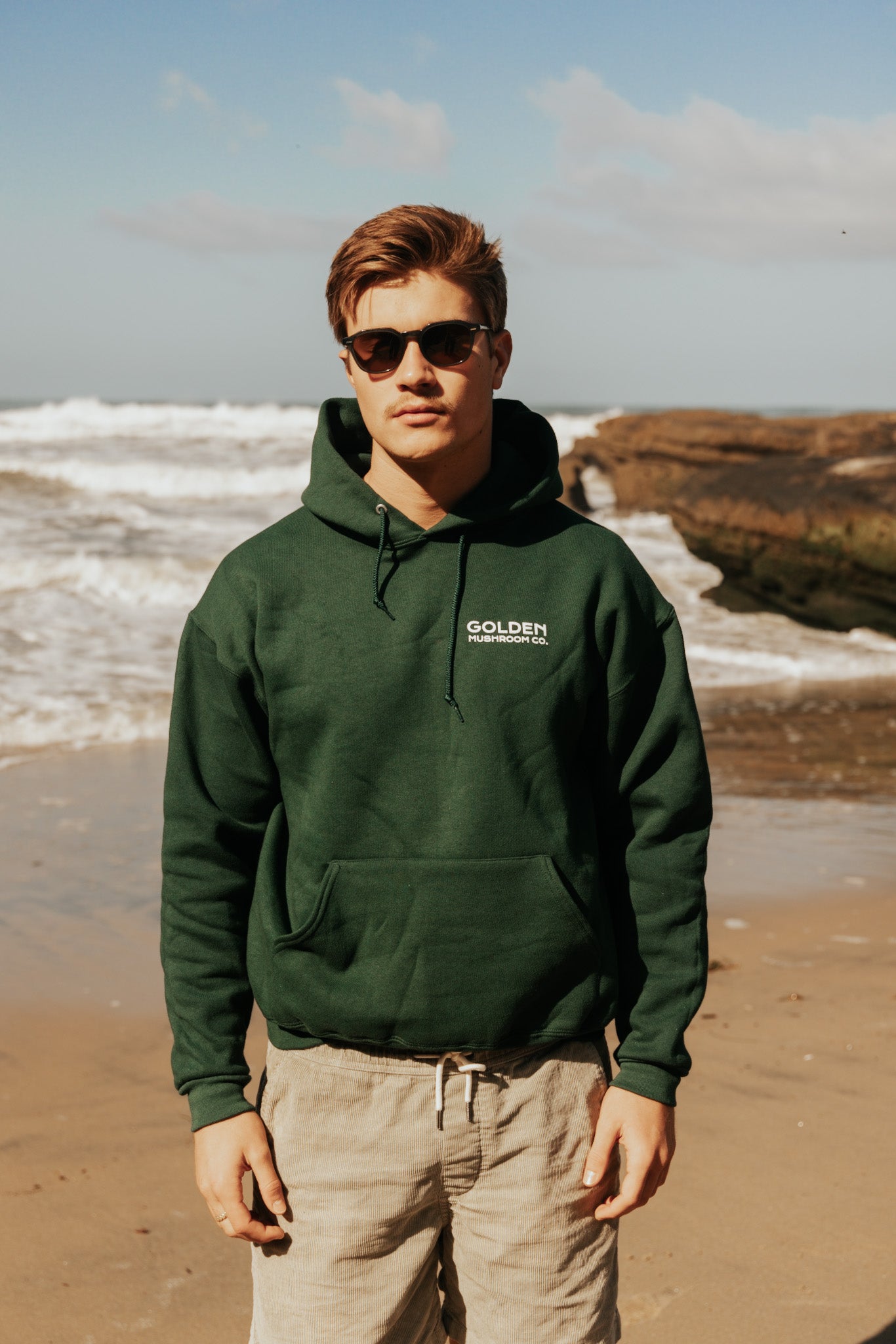 OG Golden Hoodie