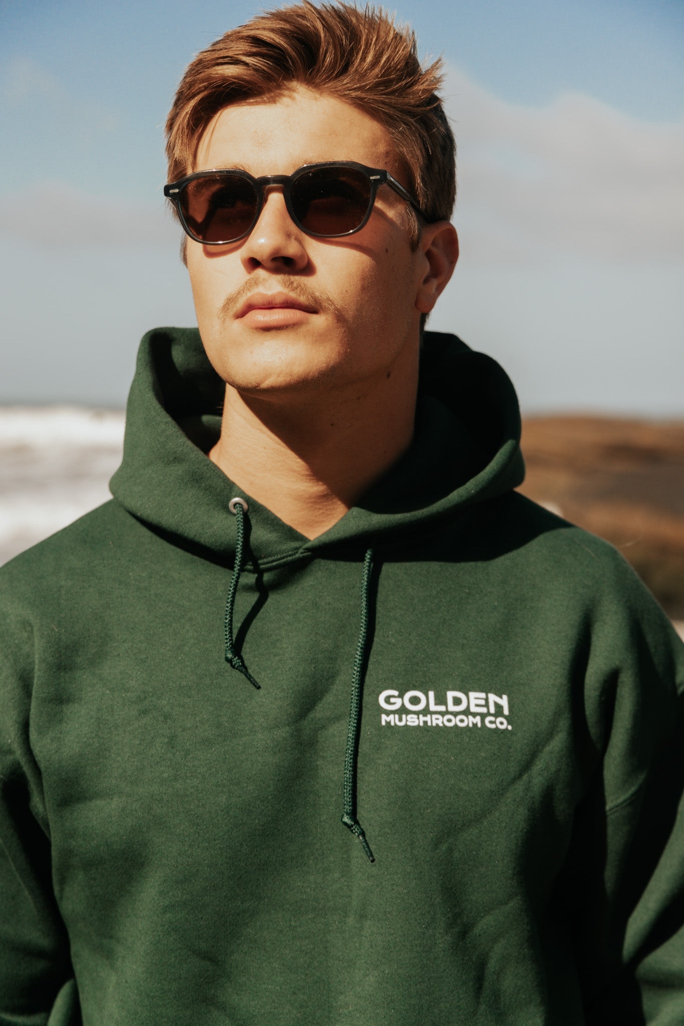 OG Golden Hoodie