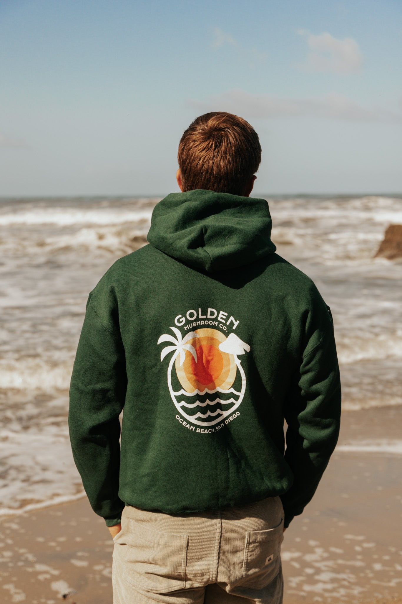 OG Golden Hoodie