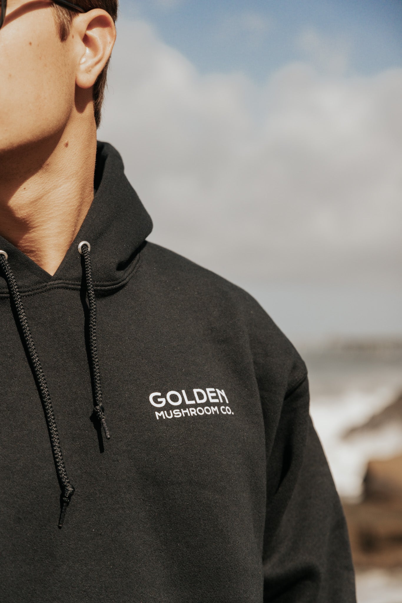OG Golden Hoodie