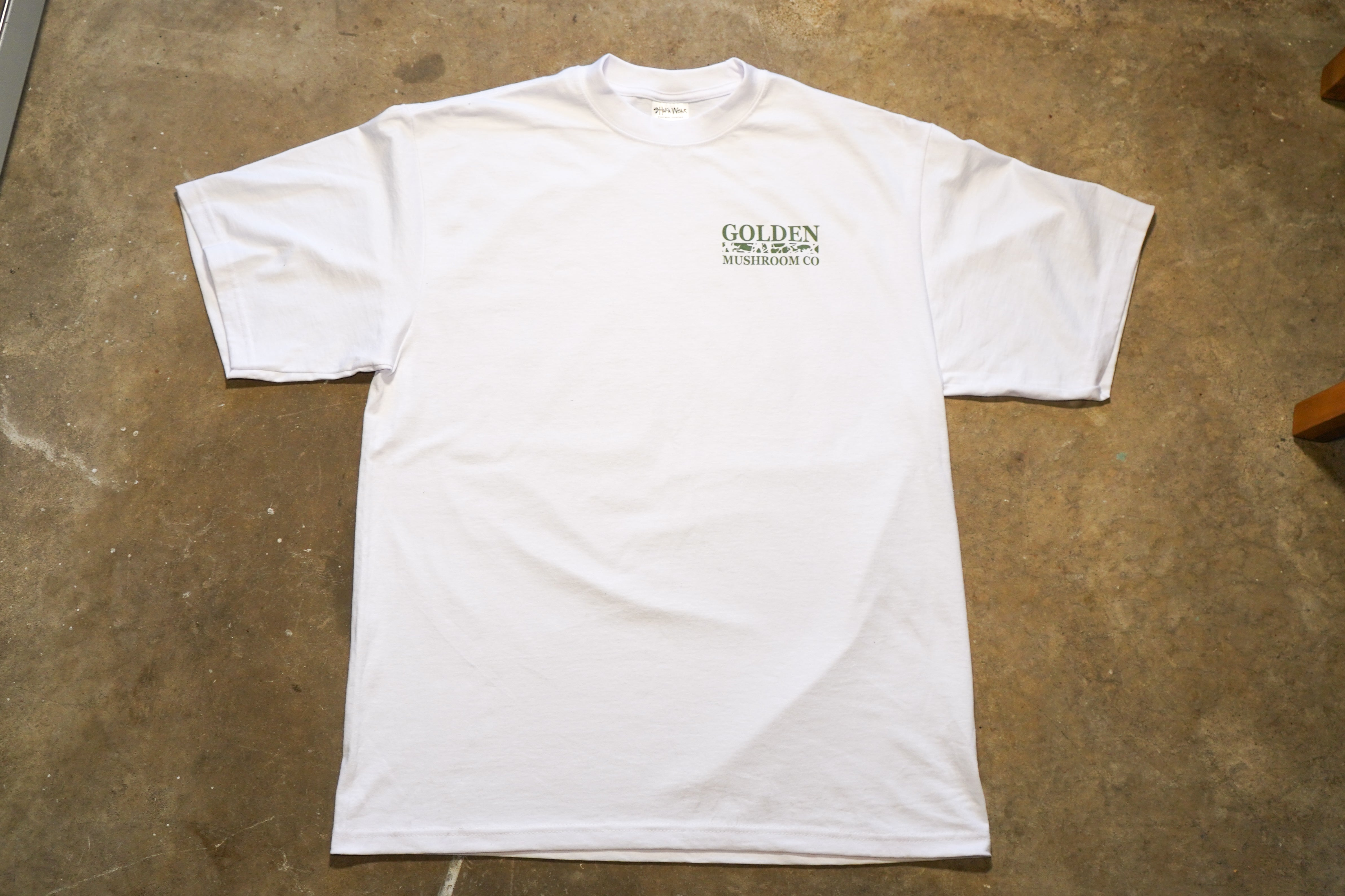 Mycrograph Tee