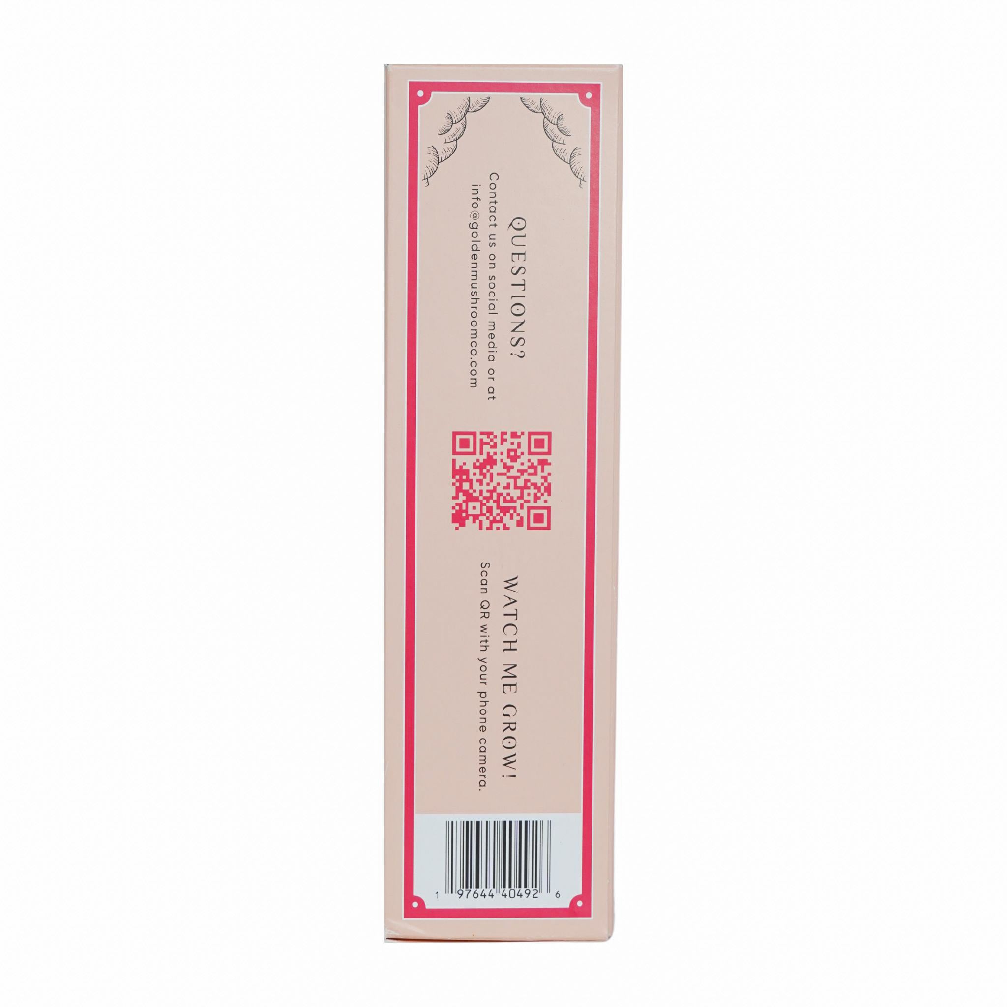 Pink Oyster Mushroom Grow Kit