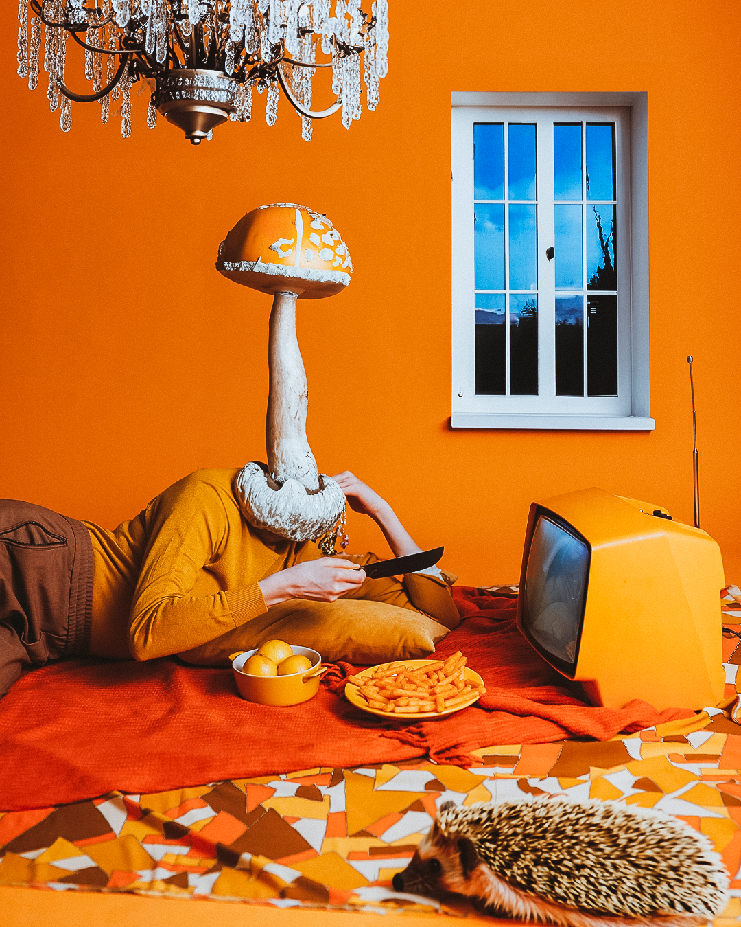 BringusTheFungus 4” x 6” Prints