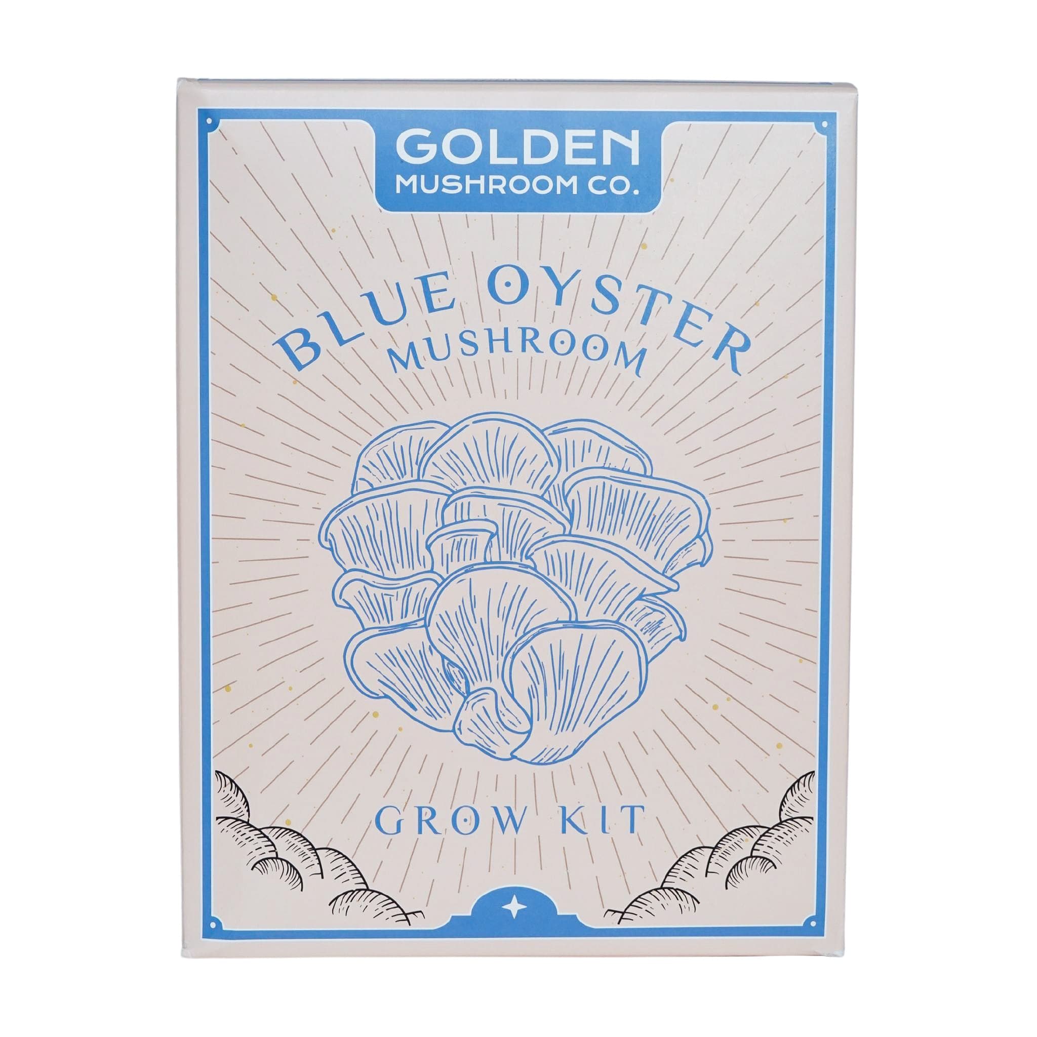 Blue Oyster 3 lb Grow Kit 5