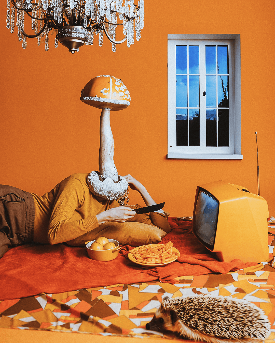BringusTheFungus 4" × 6" Prints 4