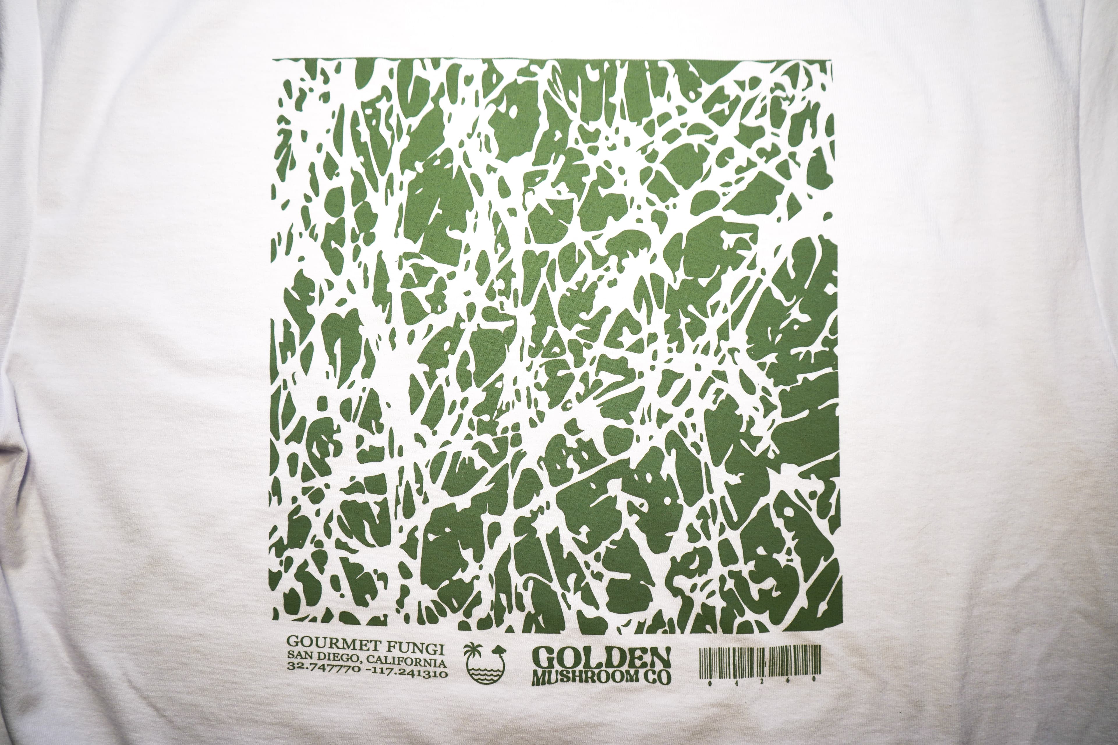 Mycrograph Tee 2