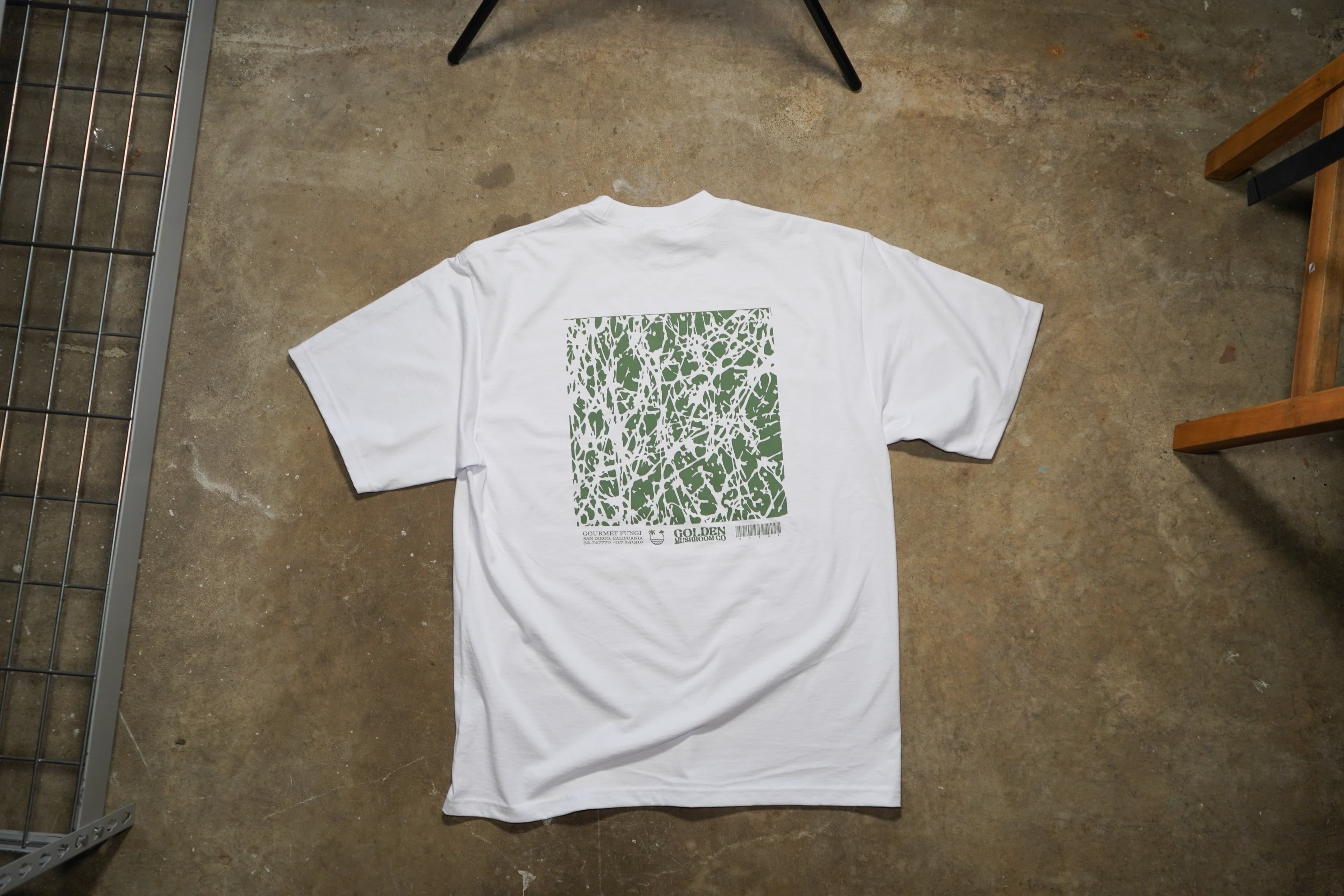 Mycrograph Tee 3
