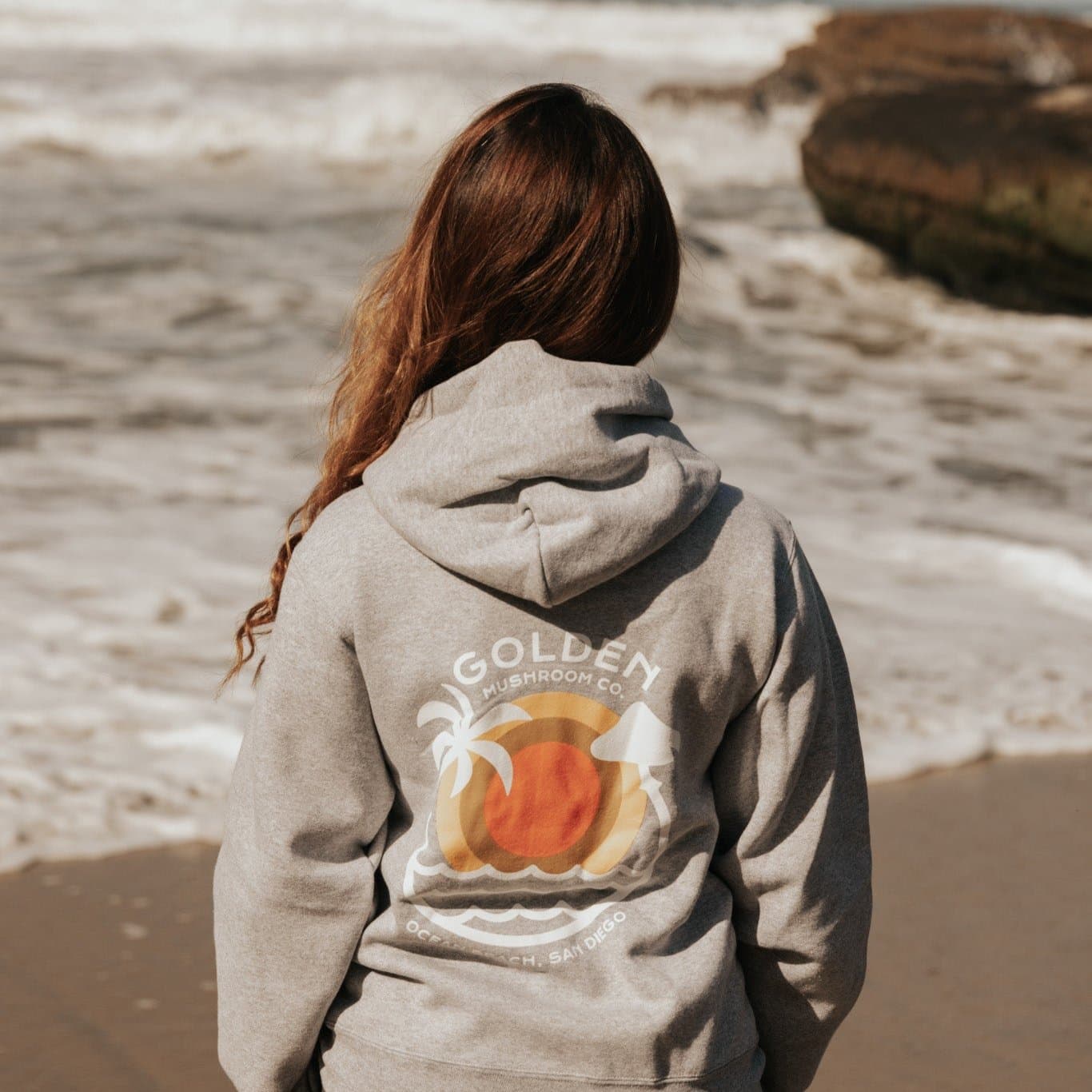 OG Golden Hoodie