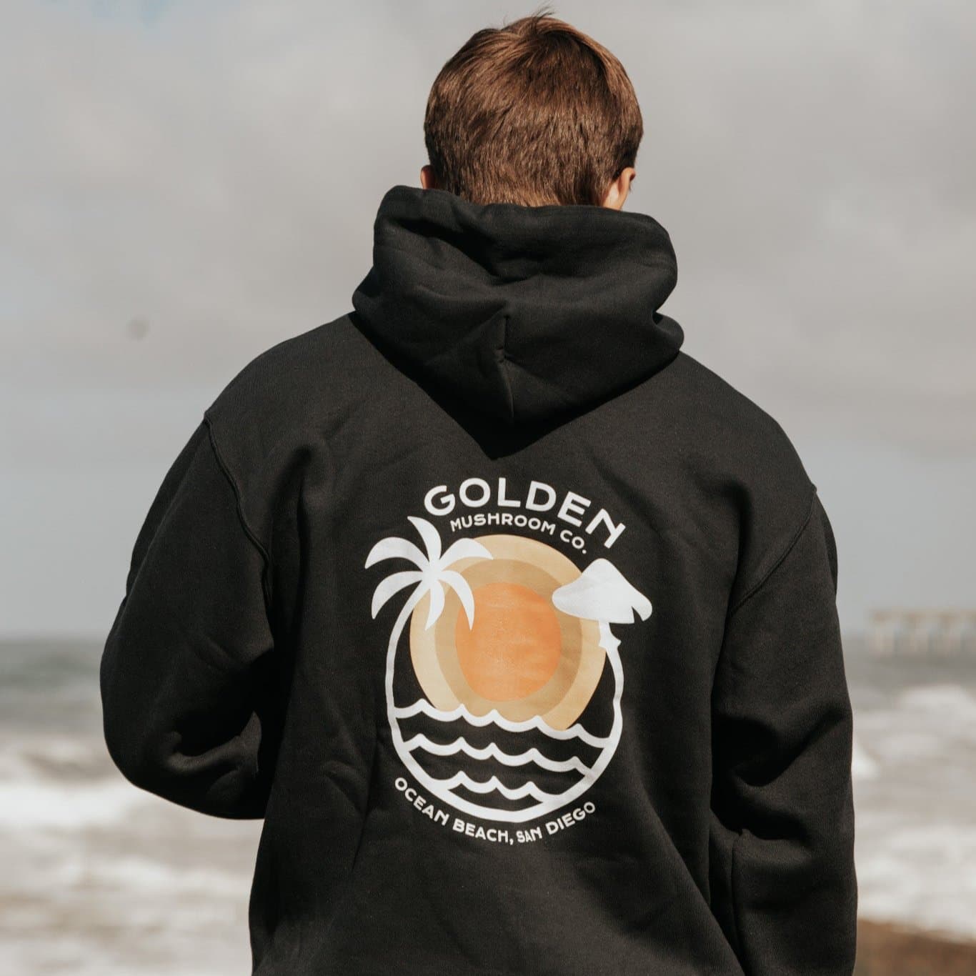 OG Golden Hoodie 3