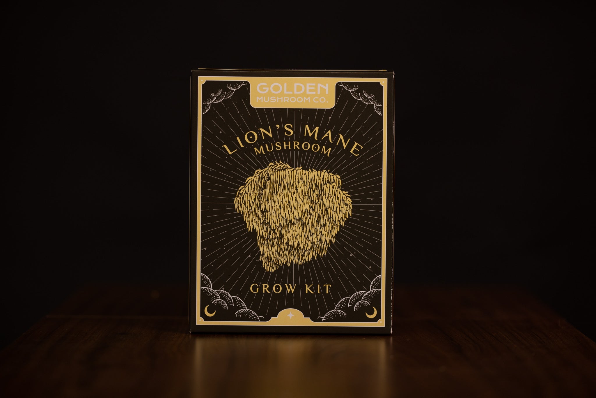 Lion's Mane Mushroom Grow Kit -