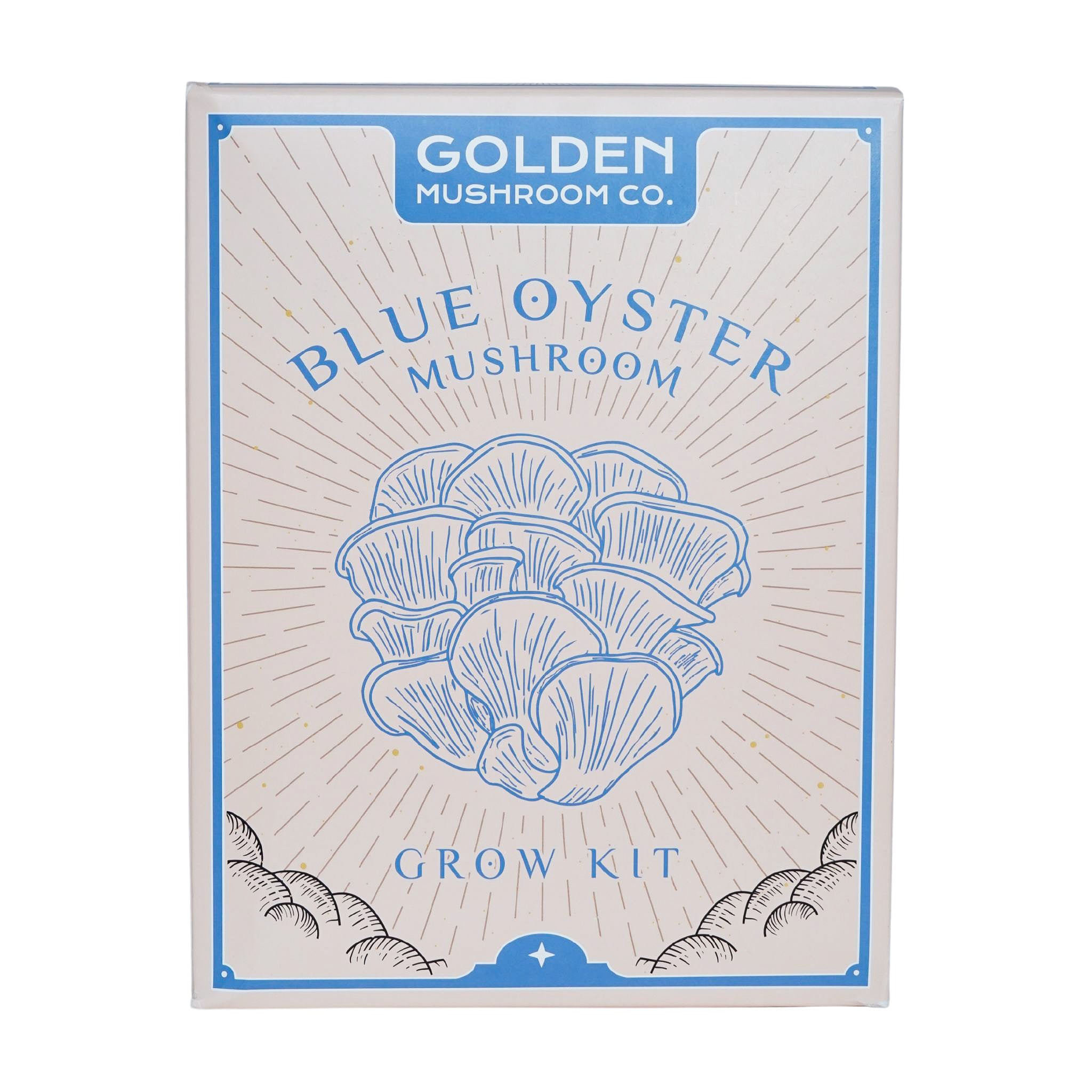 Blue Oyster Mushroom Grow Kit