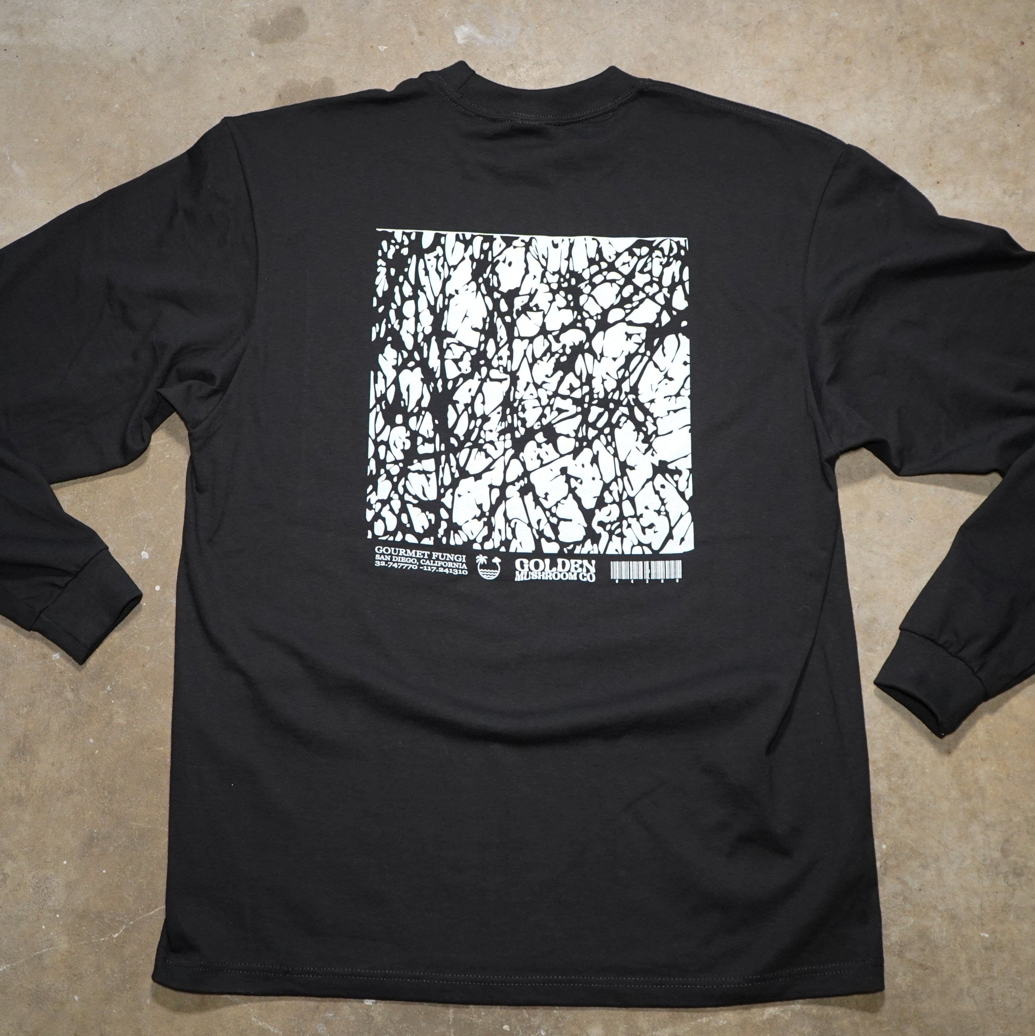 Mycrograph Longsleeve