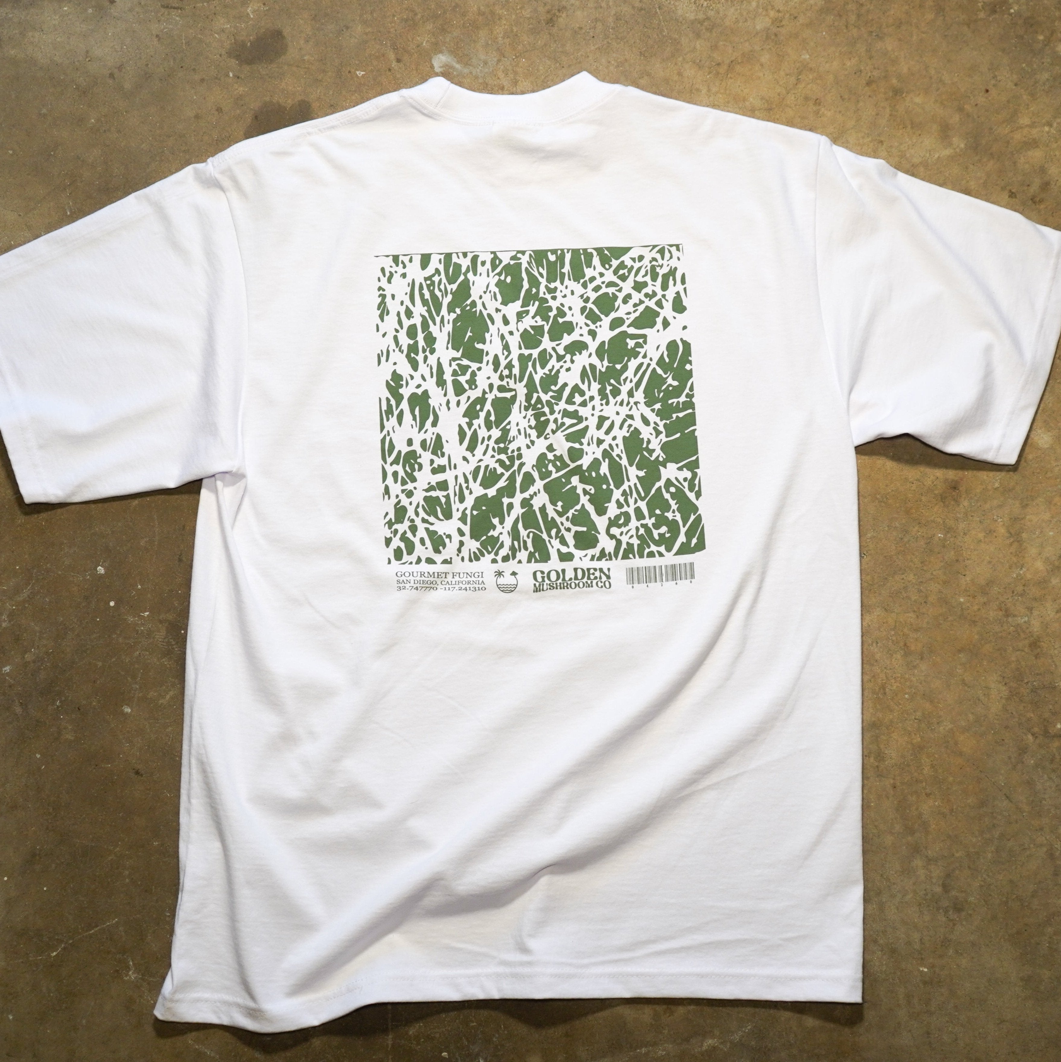 Mycrograph Tee